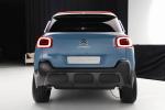 Citroen C-Aircross Concept 2017 года